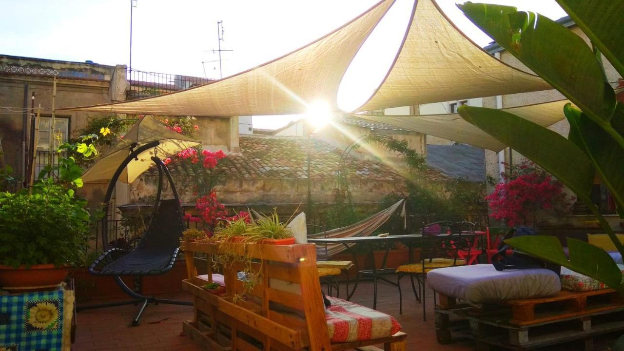 باليرمو Kaleidos Private Apartment المظهر الخارجي الصورة