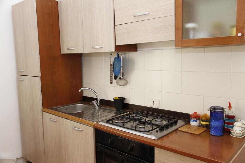 باليرمو Kaleidos Private Apartment المظهر الخارجي الصورة