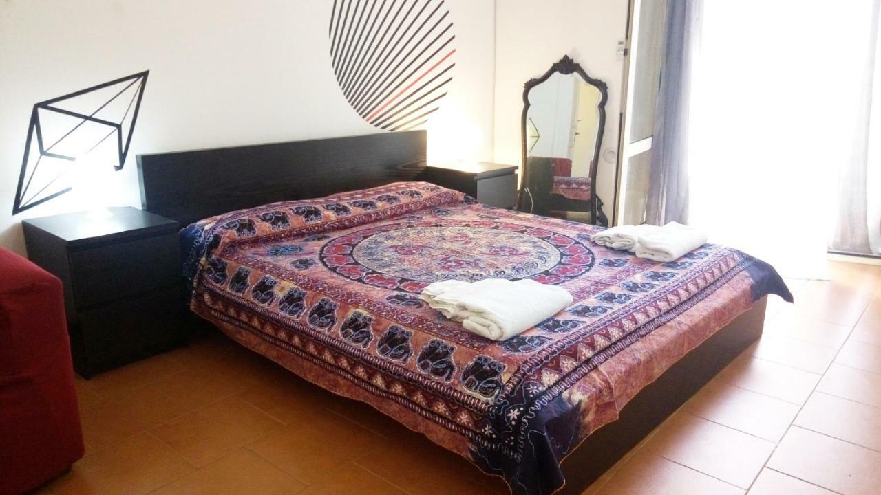 باليرمو Kaleidos Private Apartment المظهر الخارجي الصورة