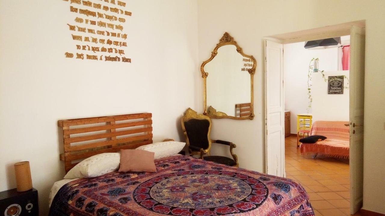 باليرمو Kaleidos Private Apartment المظهر الخارجي الصورة