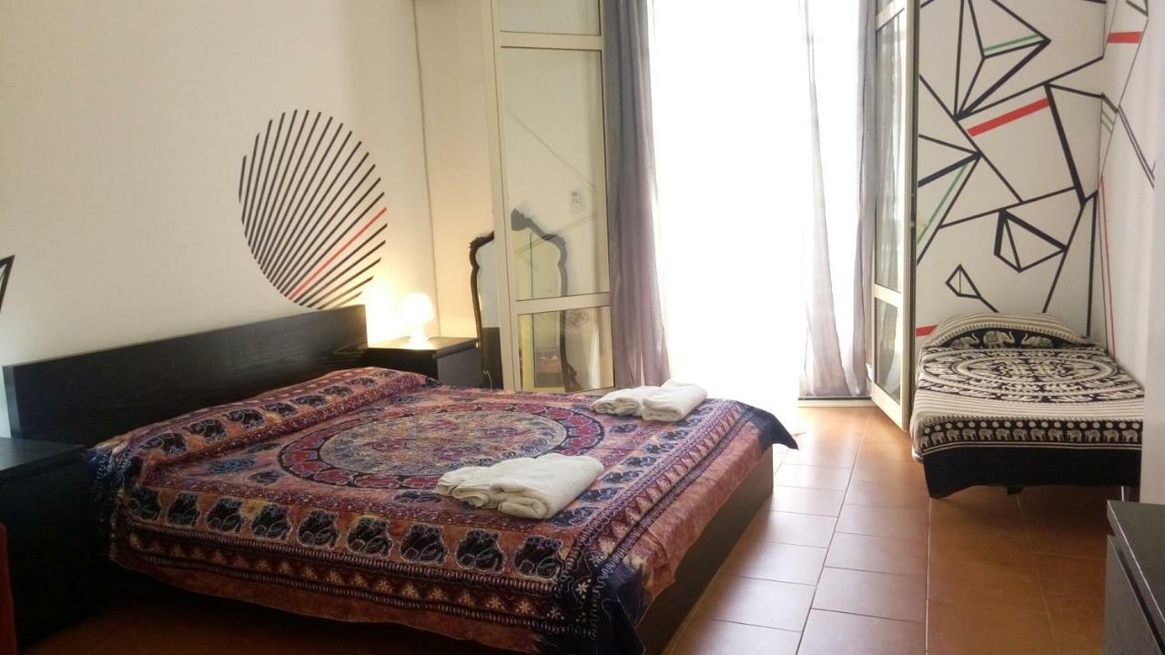 باليرمو Kaleidos Private Apartment المظهر الخارجي الصورة