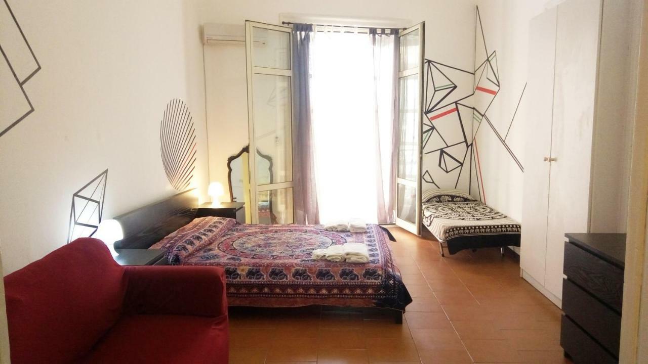 باليرمو Kaleidos Private Apartment المظهر الخارجي الصورة