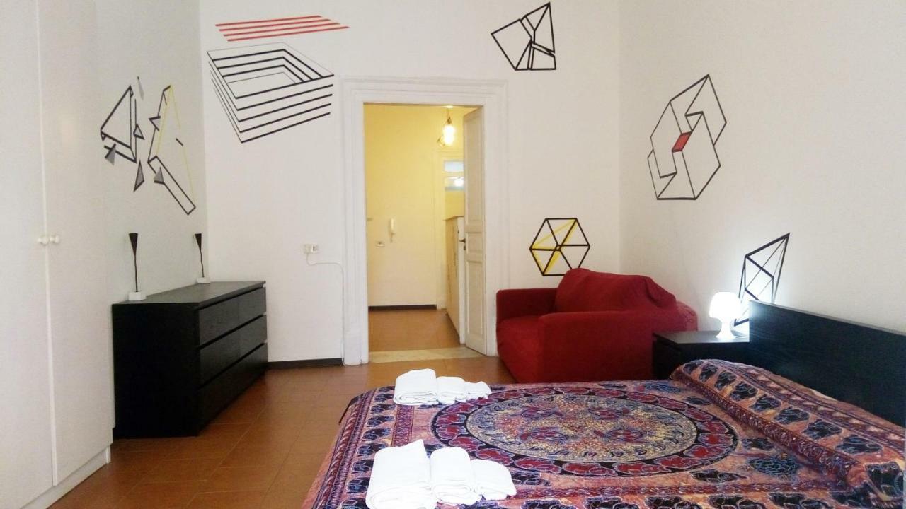 باليرمو Kaleidos Private Apartment المظهر الخارجي الصورة
