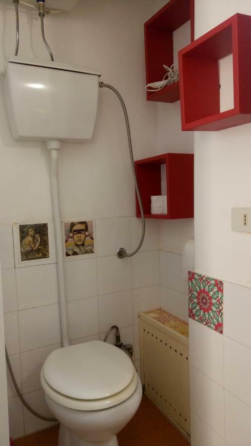 باليرمو Kaleidos Private Apartment المظهر الخارجي الصورة