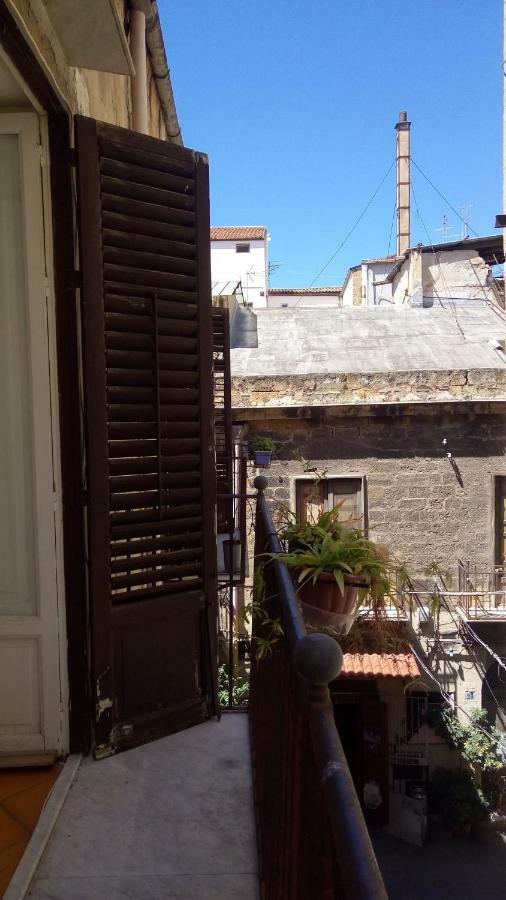 باليرمو Kaleidos Private Apartment المظهر الخارجي الصورة