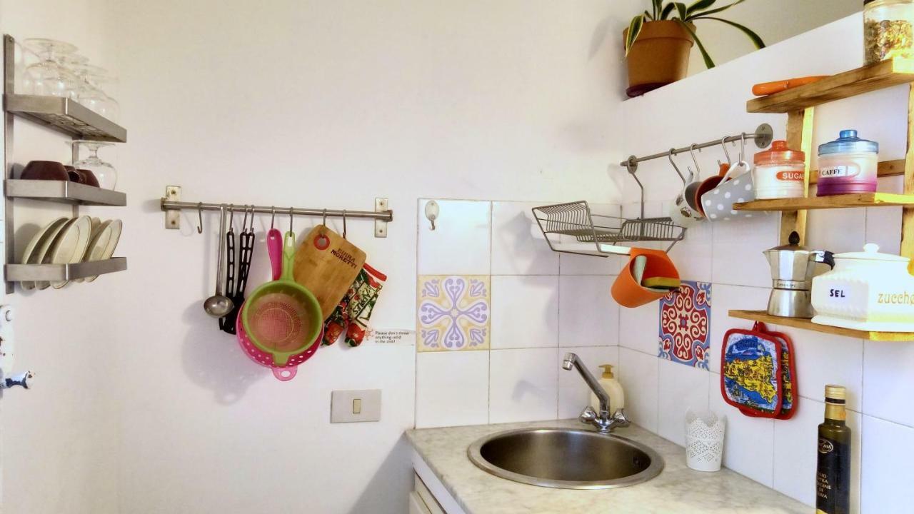 باليرمو Kaleidos Private Apartment المظهر الخارجي الصورة