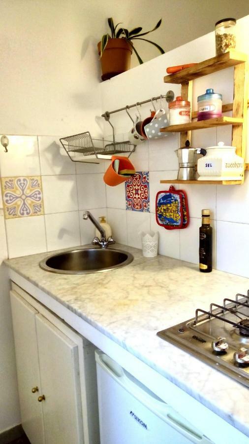 باليرمو Kaleidos Private Apartment المظهر الخارجي الصورة