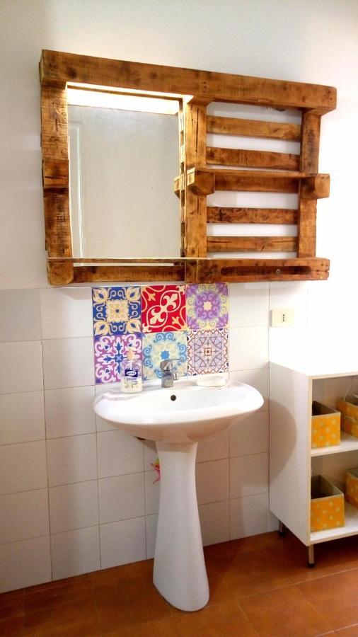 باليرمو Kaleidos Private Apartment المظهر الخارجي الصورة