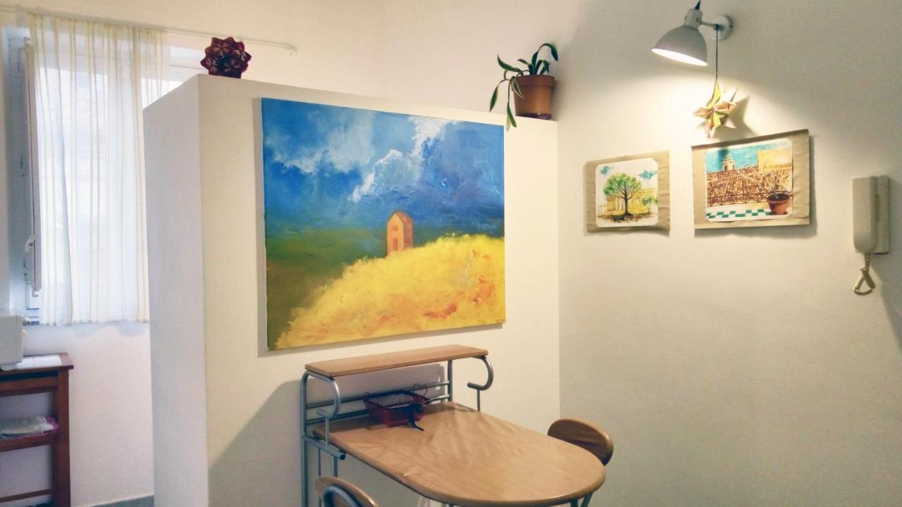 باليرمو Kaleidos Private Apartment المظهر الخارجي الصورة